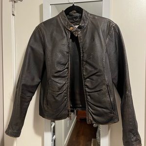 Wilson's Leather Maxima Jacket (Size Medium)